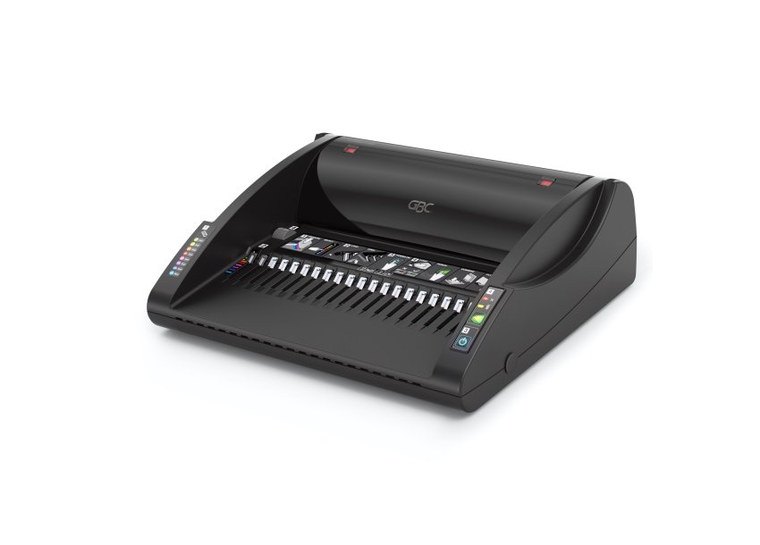 CombBind C200E Binding Machine EU