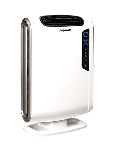 Fellowes AeraMax DX55 air purifier