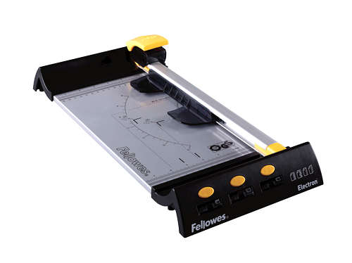 Fellowes Electron A4 Paper Trimmer