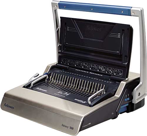 Galaxy-E 500 Comb Binder