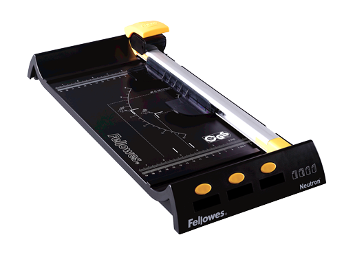 Fellowes Neutron A4 Paper Trimmer