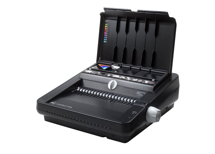 Binding Machines GBC C450E Electric Binding machine