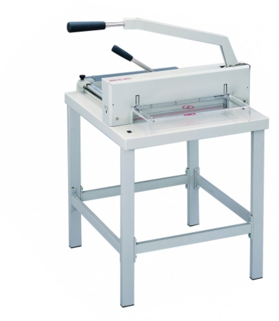 KW Trio 3942 Manual Guillotine