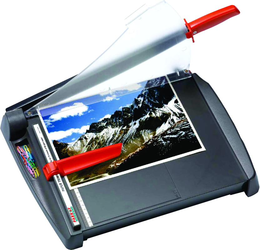 Parrot Guillotine (343mm 10 Sheets A4 )