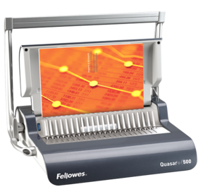 Quasar+ 500 Comb Binder