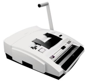 WR 2500 (Electrical) Wire Binding Machine